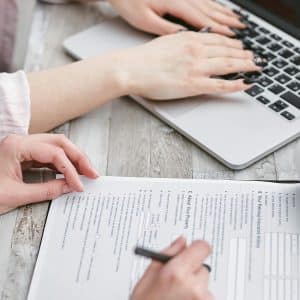 a-person-typing-on-laptop