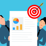 Free business team employees vector